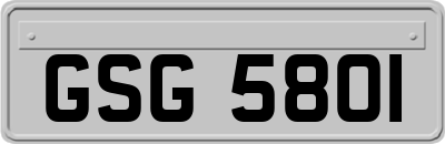 GSG5801