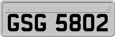 GSG5802