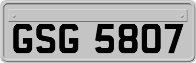 GSG5807
