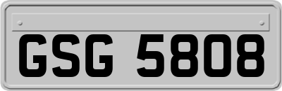 GSG5808