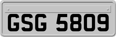 GSG5809
