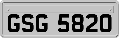 GSG5820