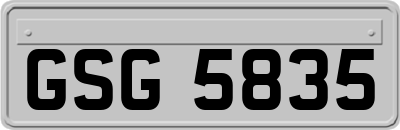 GSG5835