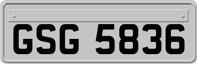GSG5836