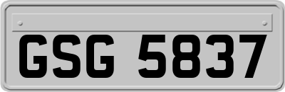 GSG5837