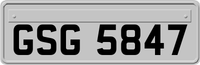 GSG5847