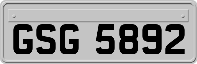 GSG5892