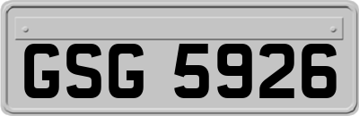 GSG5926