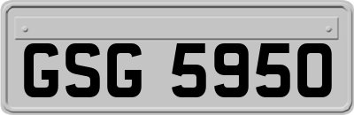 GSG5950