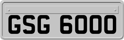 GSG6000