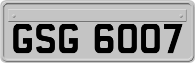 GSG6007