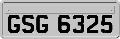 GSG6325