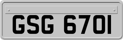 GSG6701