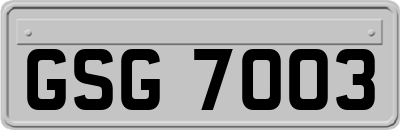 GSG7003