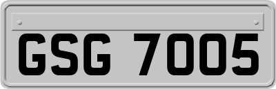 GSG7005