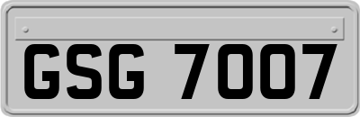 GSG7007