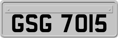 GSG7015