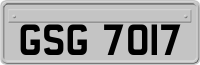 GSG7017
