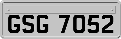 GSG7052