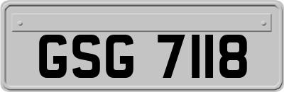 GSG7118