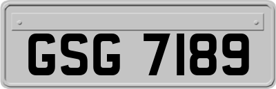 GSG7189