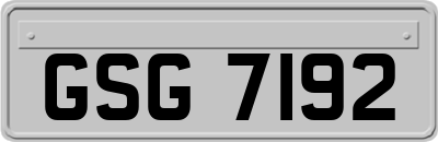 GSG7192