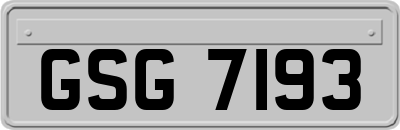GSG7193