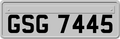 GSG7445