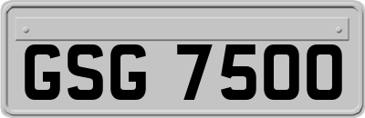 GSG7500