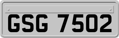GSG7502