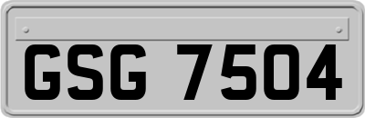 GSG7504