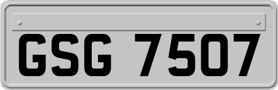 GSG7507