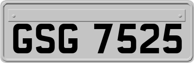 GSG7525