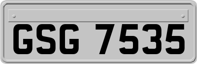 GSG7535