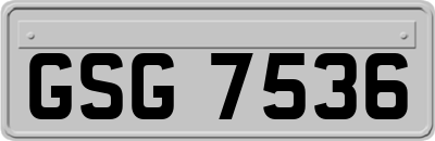 GSG7536