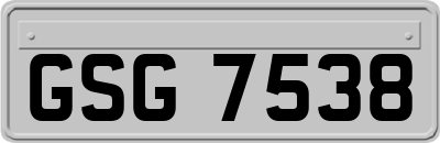 GSG7538
