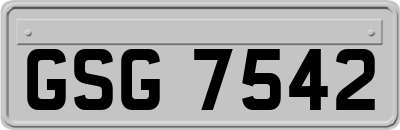 GSG7542