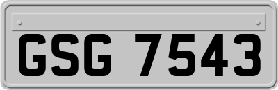 GSG7543