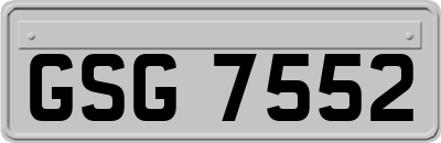 GSG7552