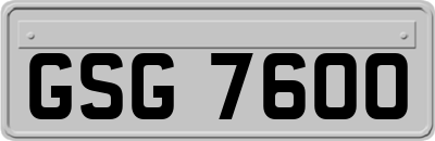 GSG7600