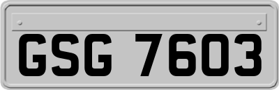 GSG7603
