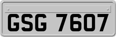GSG7607
