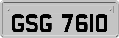 GSG7610
