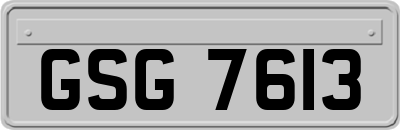 GSG7613