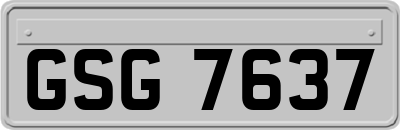 GSG7637