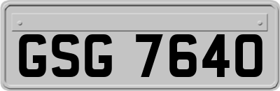 GSG7640