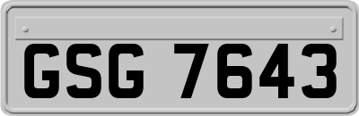GSG7643