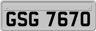 GSG7670