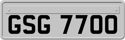 GSG7700