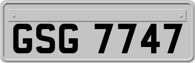 GSG7747